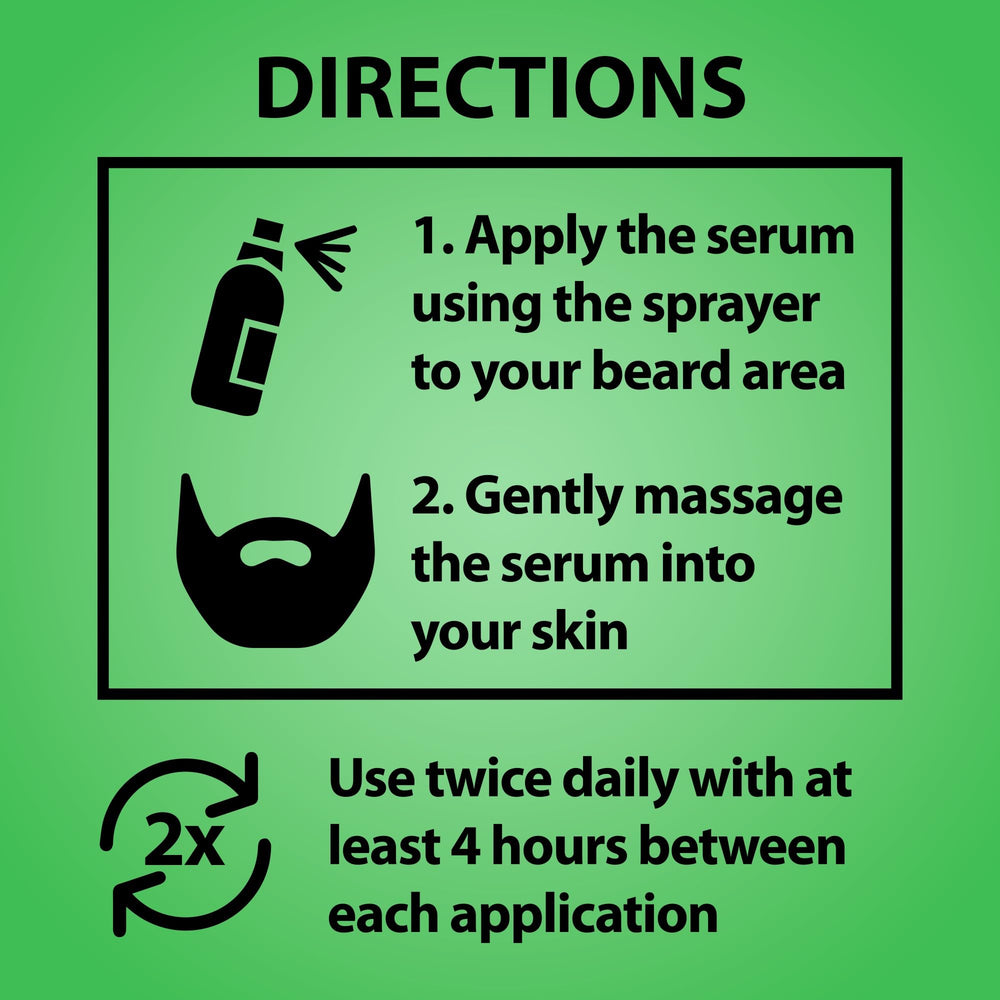BBS Best Beard Stuff 30-day satisfaction guarantee highlights customer value