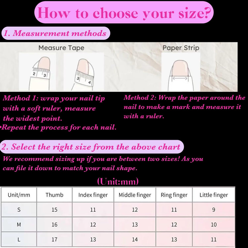 BByogooz reusable false nails ideal for quick upgrades