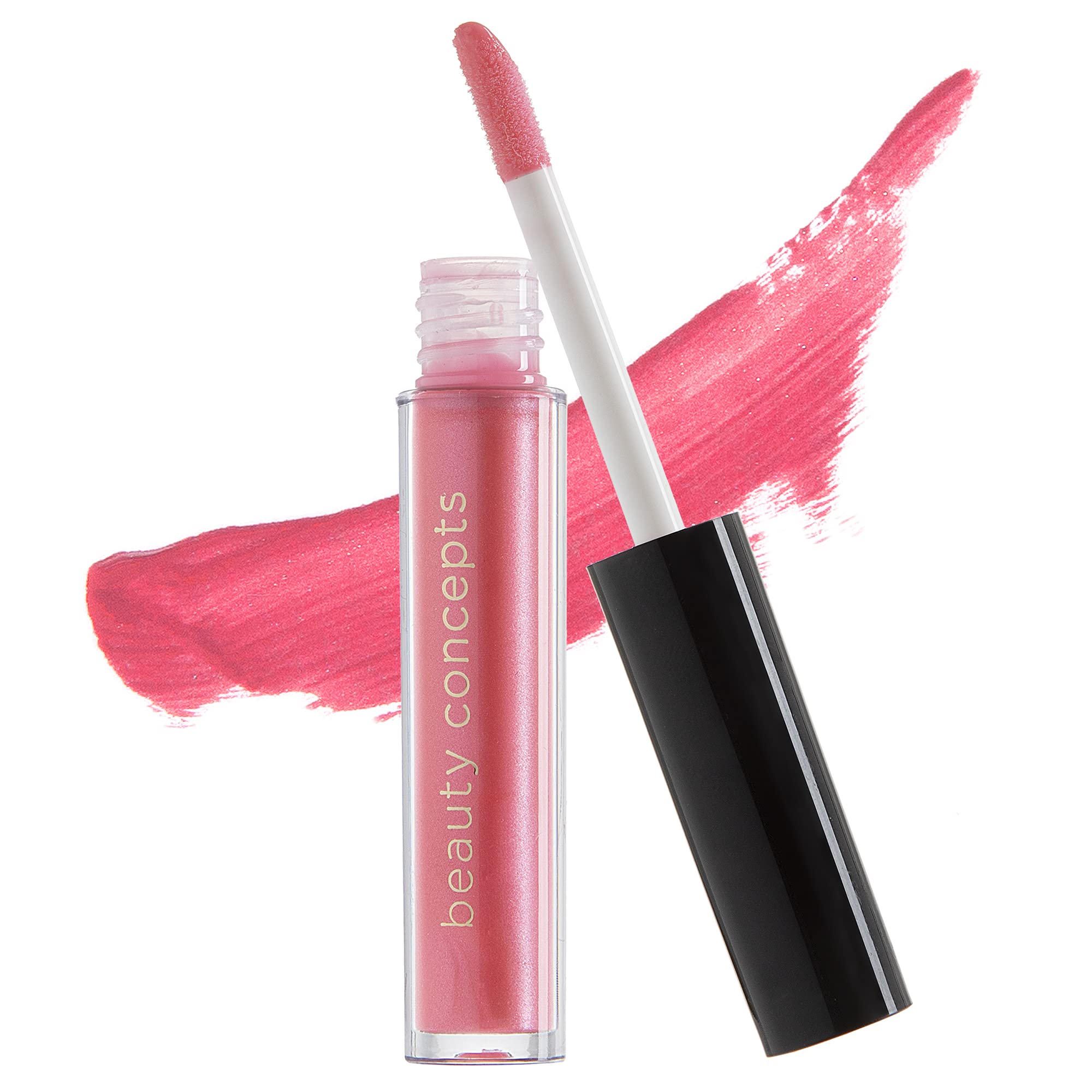 B.C BEAUTY CONCEPTS Nude gloss delivers natural tint with long-lasting shine.