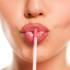 Beauty Concepts lip gloss offering a long-lasting shine for versatile looks.