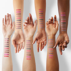 B.C BEAUTY CONCEPTS Wine gloss adds depth with vibrant, glossy finish.