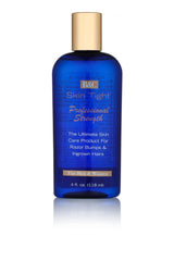 BC Skin Tight professional 4oz bottle with pump for razor bumps and smoother skin.