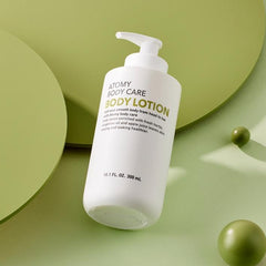 BC233 lotion corporelle, sensation fraîche et finition rafraîchissante.