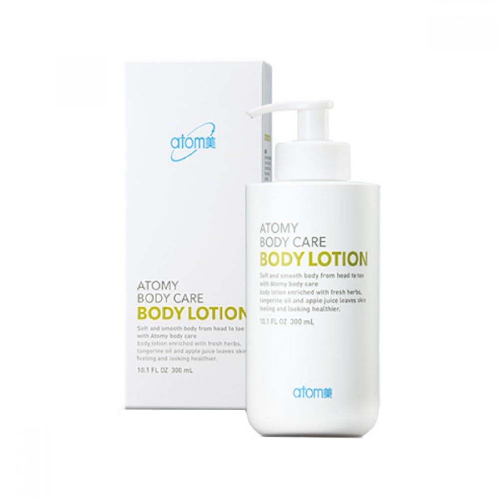 BC233 lotion corporelle, texture non collante pour hydratation légère.