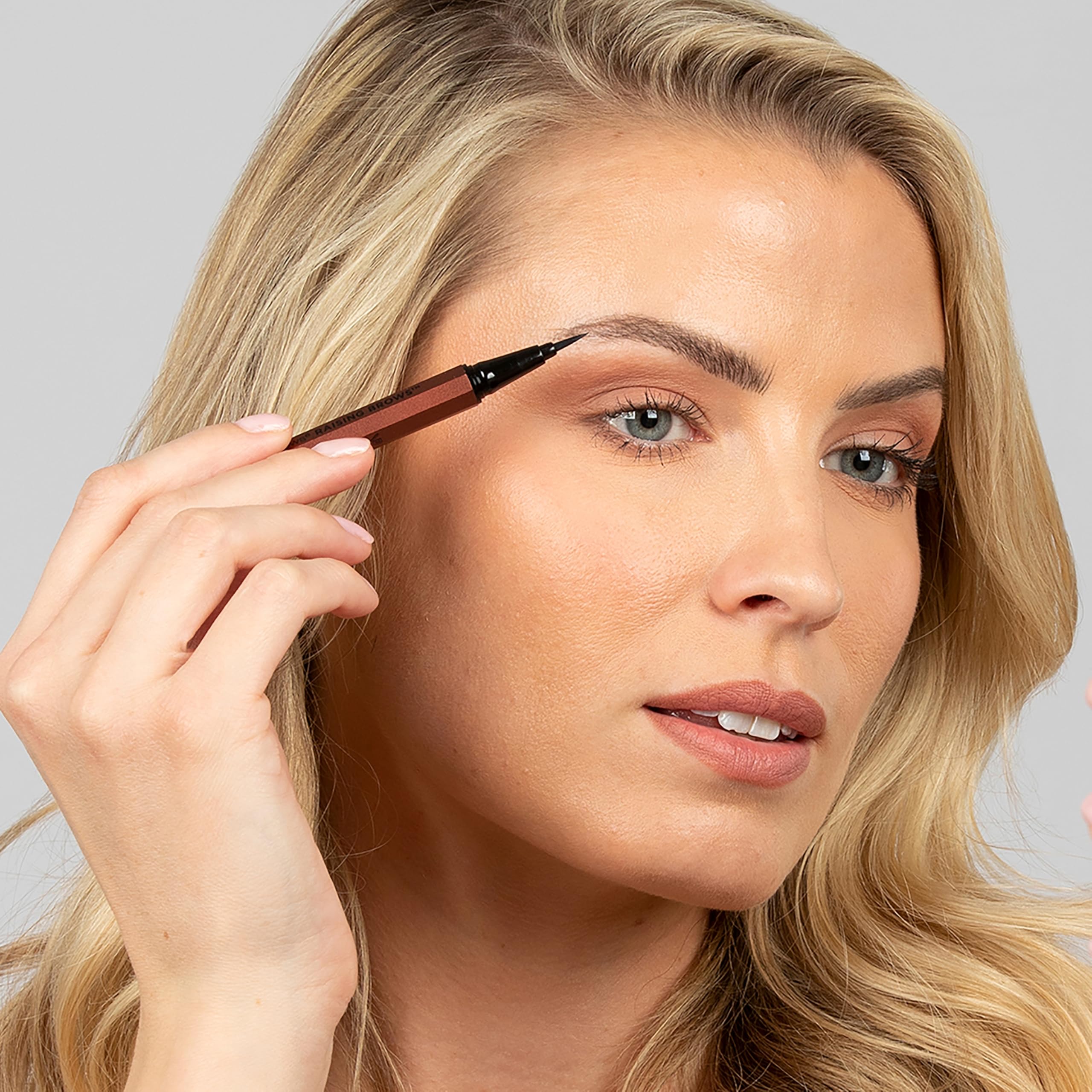 BDB Raising Brows all-day-wear performance supports busy days with minimal touch-ups.