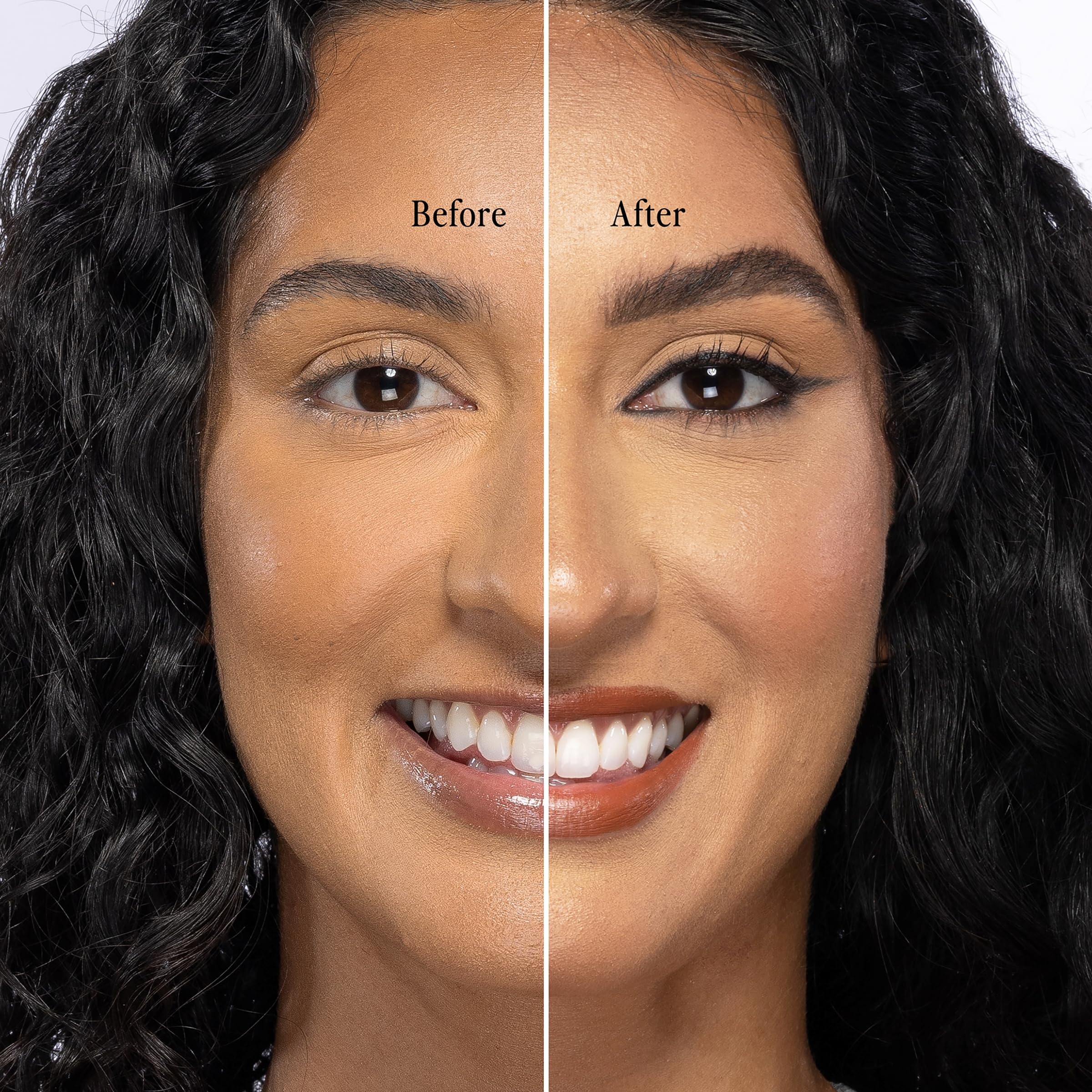 BDB Raising Brows ash-blonde-cool-tone compatibility ensures balanced color.