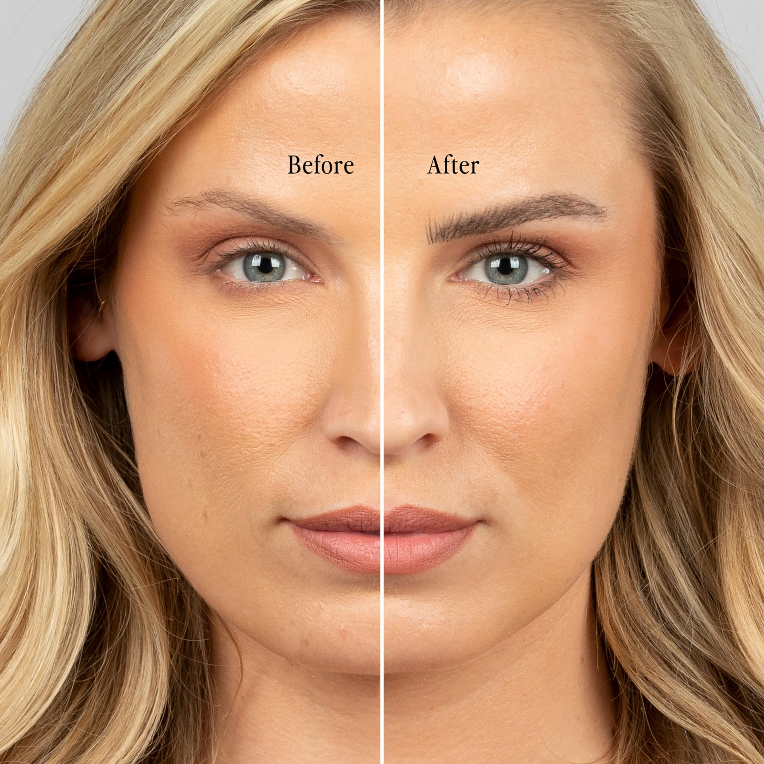 BDB Raising Brows perfect-taupe-shade avoids red or yellow undertones for cool tones.