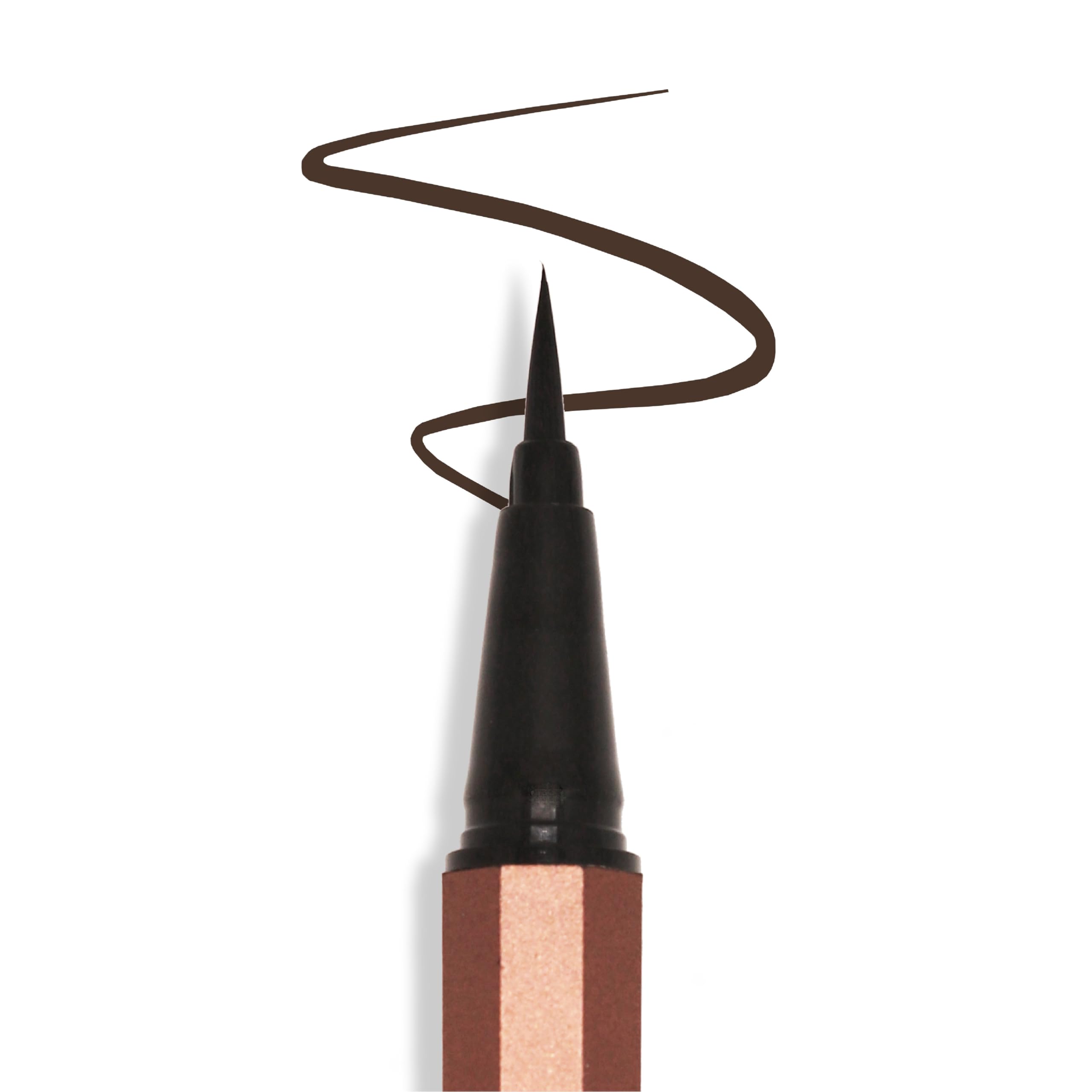 BDB Raising Brows soft-pigment-blend allows buildable color without harsh lines.