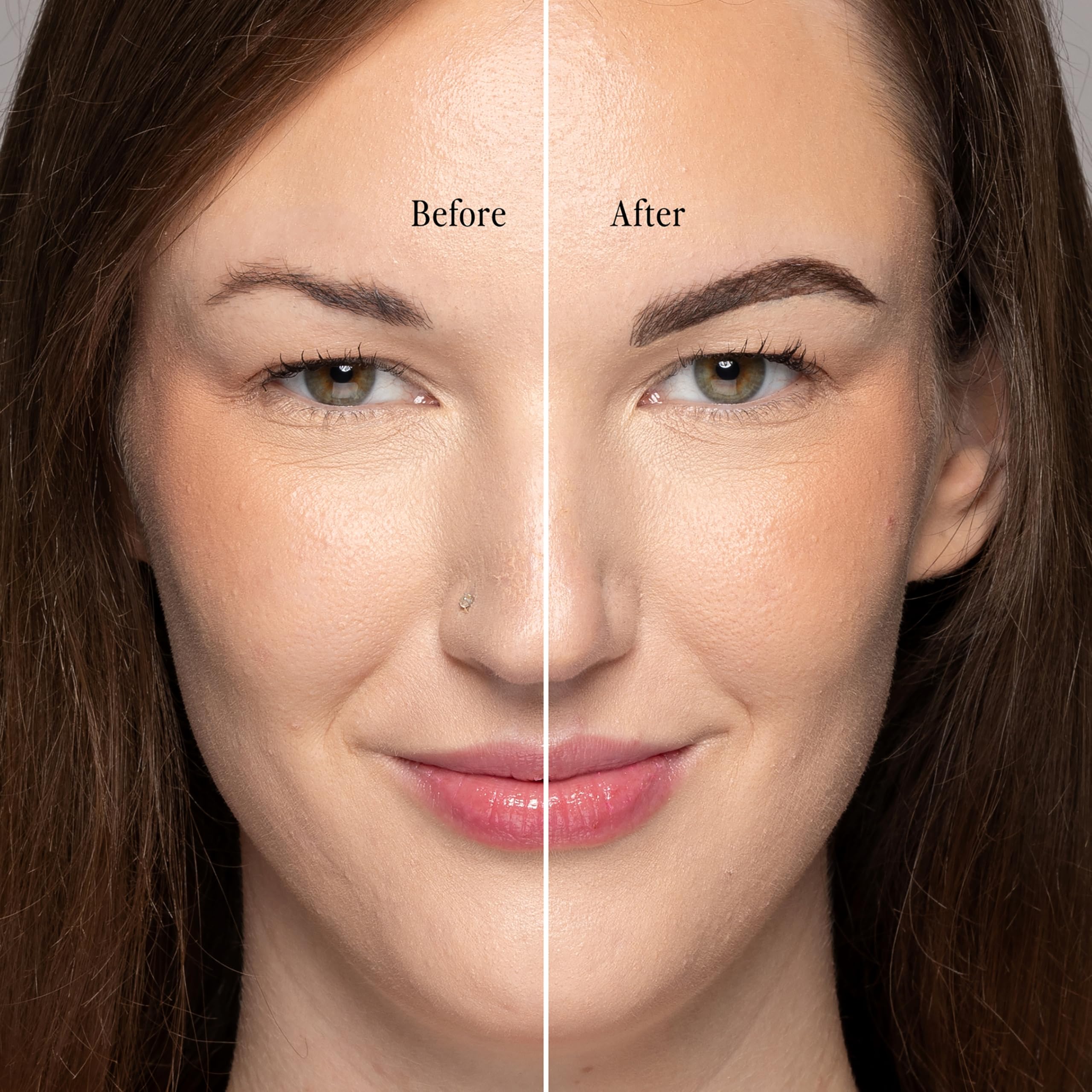 BDB Raising Brows waterproof-smudge-resistant formula stays put from morning to night.