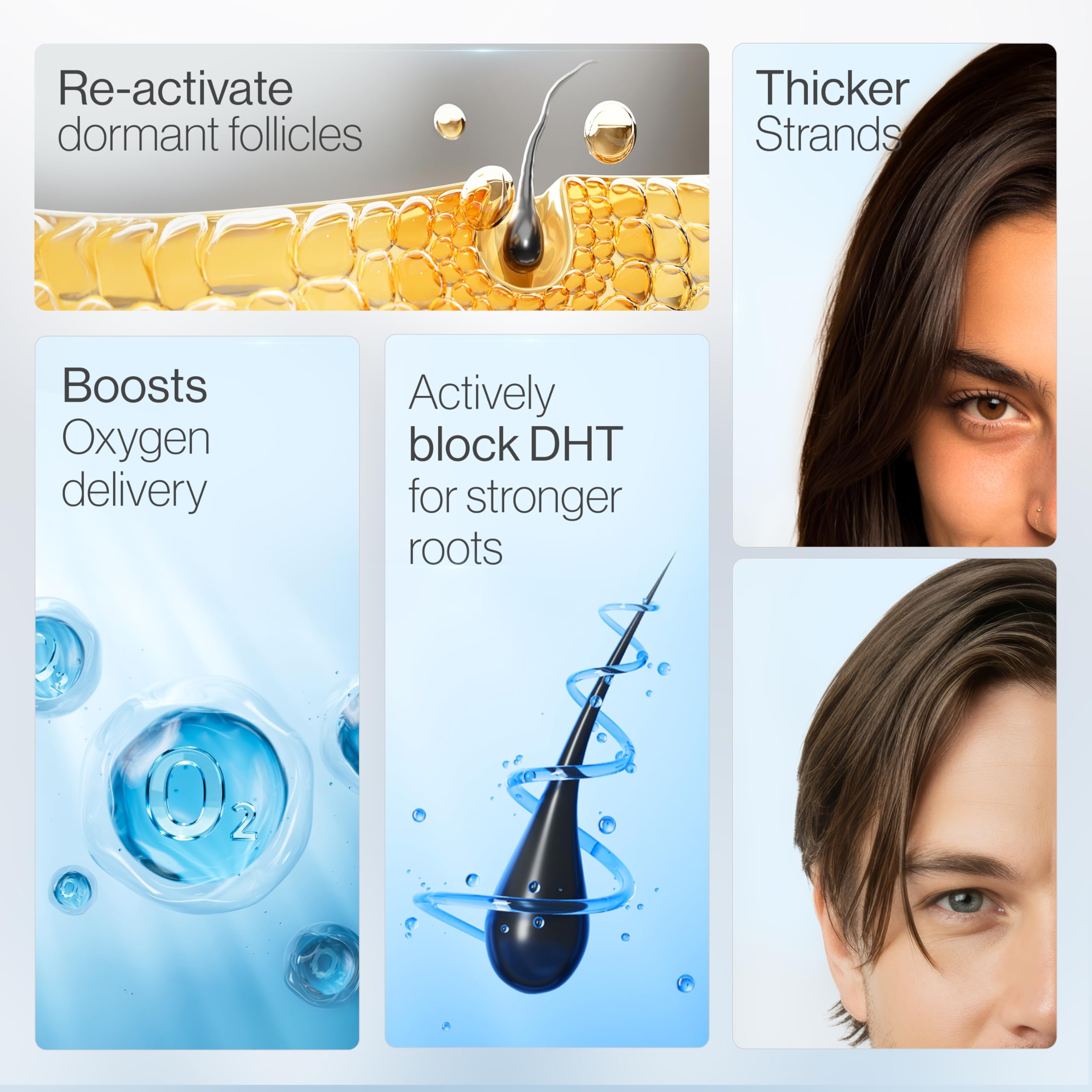 Be Bodywise precision roller tip close-up for targeted thinning areas.