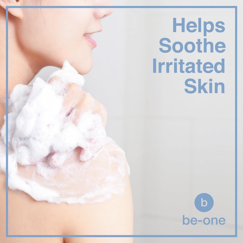 Ingredients highlight tea tree oil blend in Be-One wash