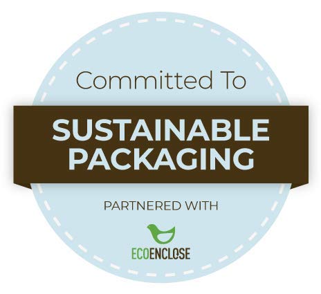 USA-made Be-One Organics Tea Tree Body Wash packaging stamp