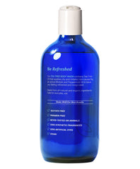 Be-One Tea Tree Body Wash pump dispenser for easy use