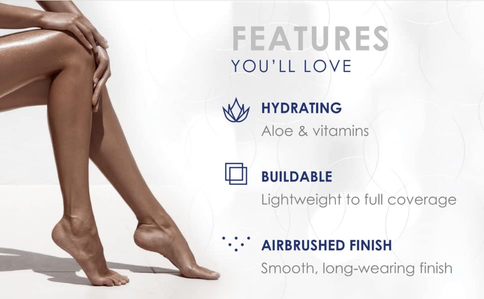 BE THE ENVY NV Maui Bronzing Body Mist close-up dispensing cap for mess-free application