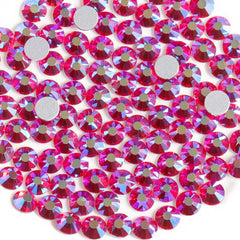 Beadsland flatback glass rhinestones for precise shine on nails and fashion.