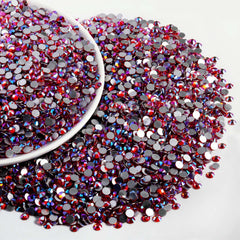 BEADSLAND 6.3-6.5mm rhinestones ideal for DIY nail art and body decor