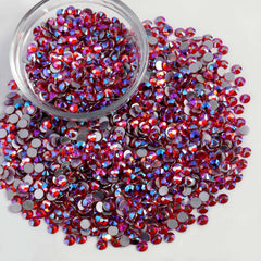 Non-hotfix BEADSLAND rhinestones require glue for secure adhesion on crafts