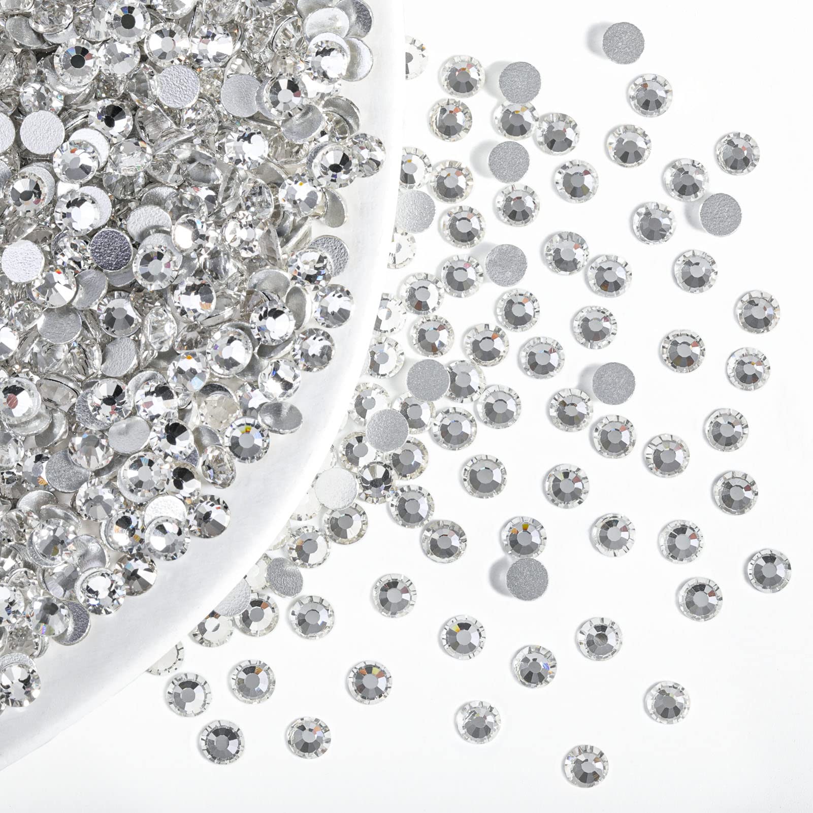 Beadsland glass rhinestones add sparkle to clothes and accessories
