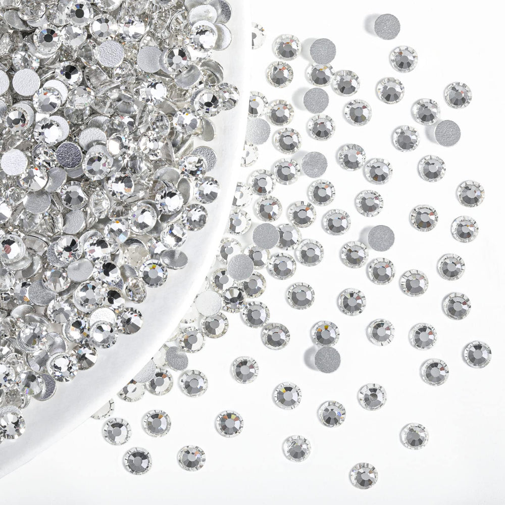 Beadsland glass rhinestones add sparkle to clothes and accessories
