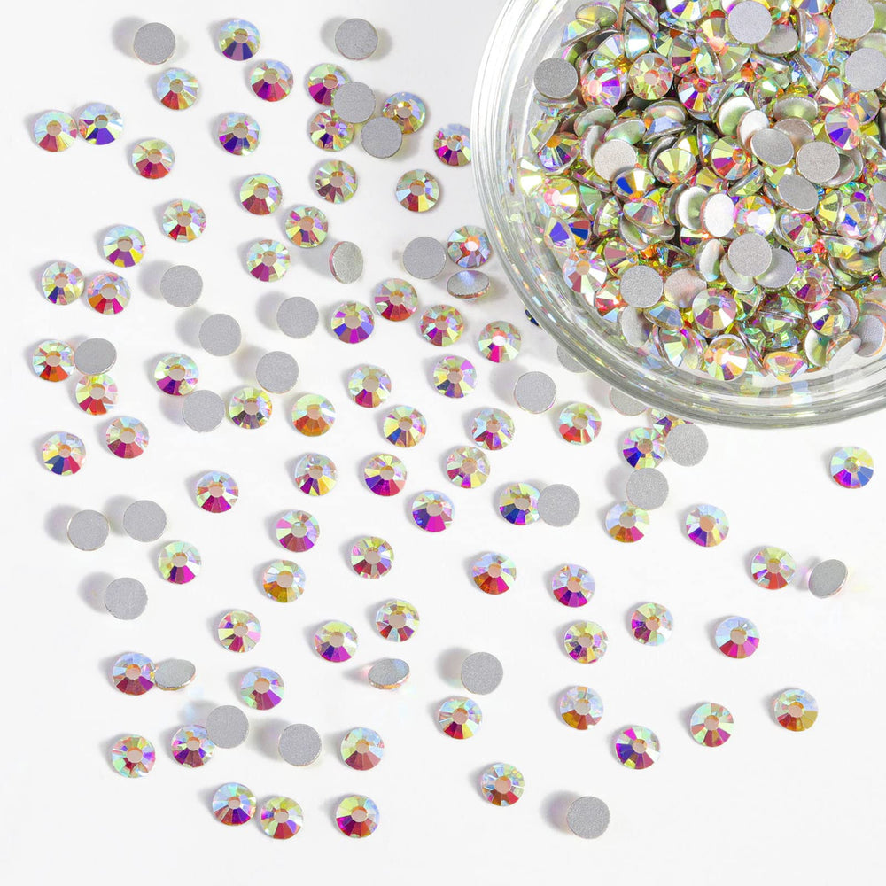 Beadsland glass rhinestones for crafts and decor elevate cards or gifts.