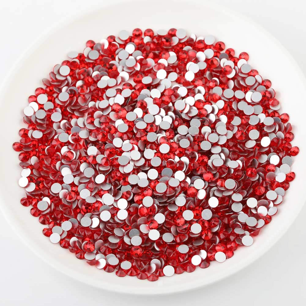 Beadsland nail art rhinestones 6.3–6.5mm ideal for glittering accents