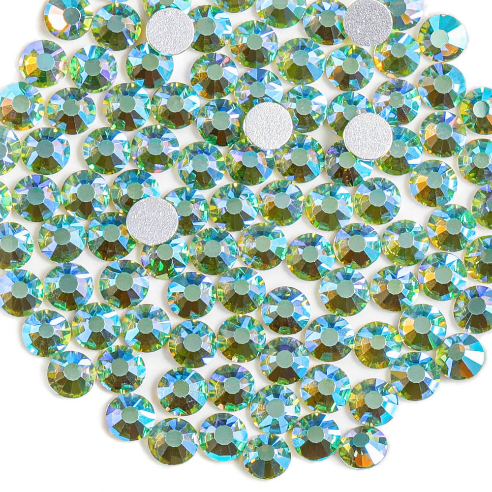 Beadsland flatback rhinestones for crafts add shimmering accents