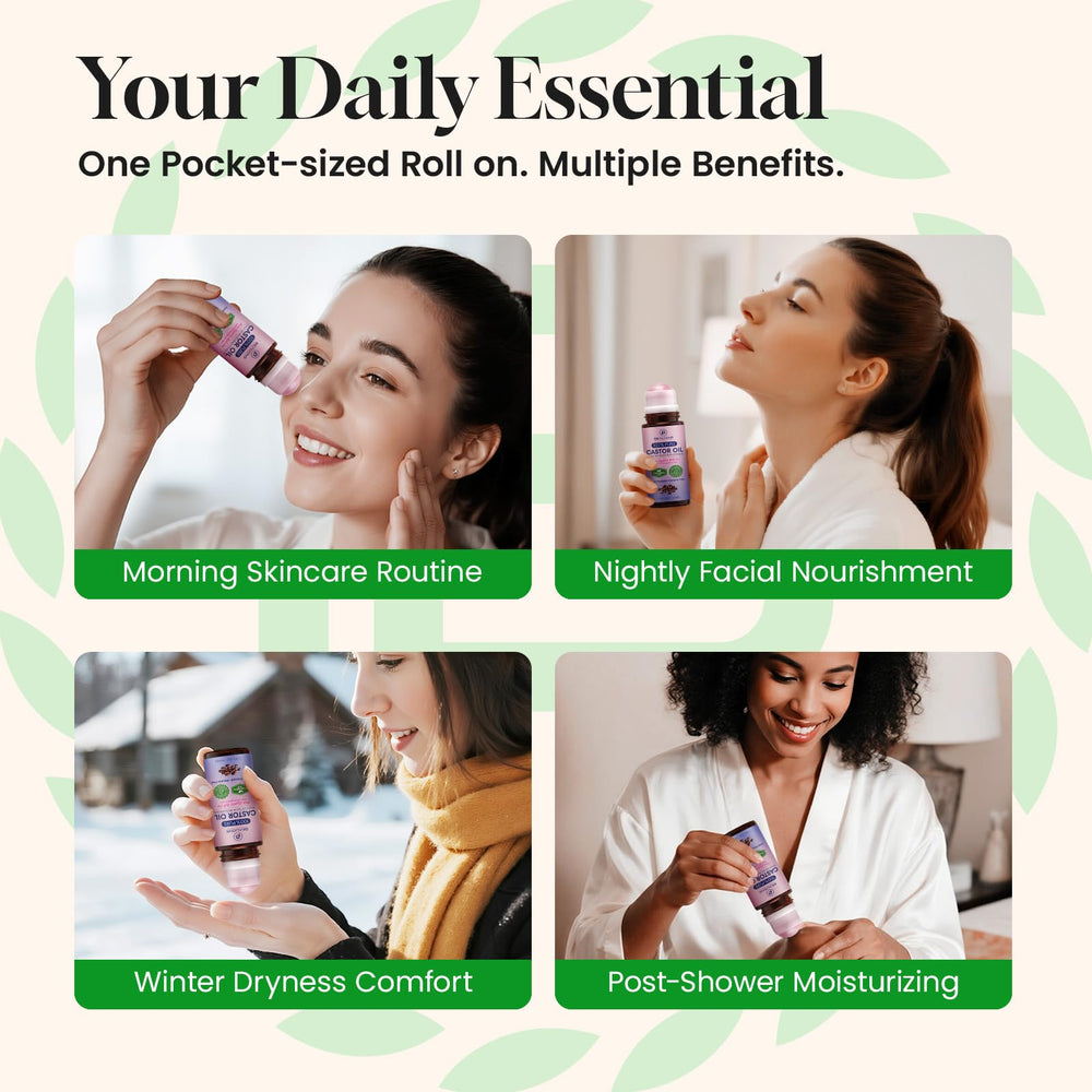 Bealions night skincare routine highlight fast-absorbing formula.