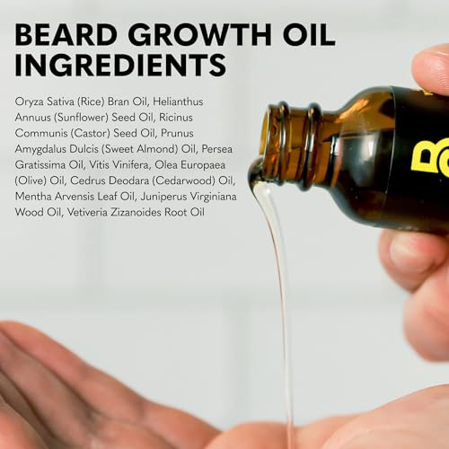 The Beard Club gift-ready set appeals to beard enthusiasts seeking a thoughtful present.