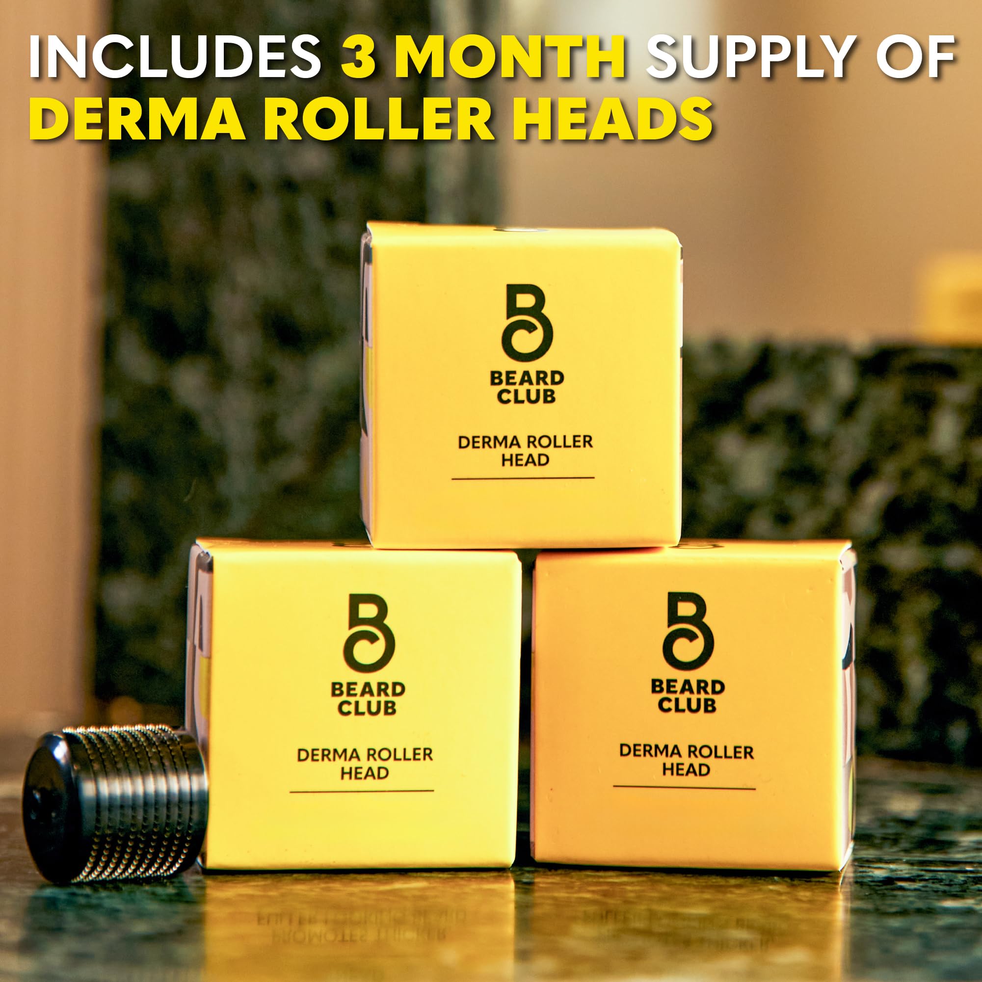 The Beard Club grooming gift pack suitable for beard enthusiasts