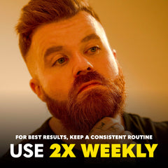 The Beard Club Premium case storage protects needles between uses