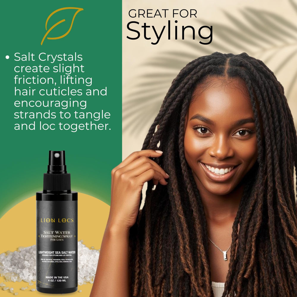 Fine mist application ensures even coverage without weighing hair down.
