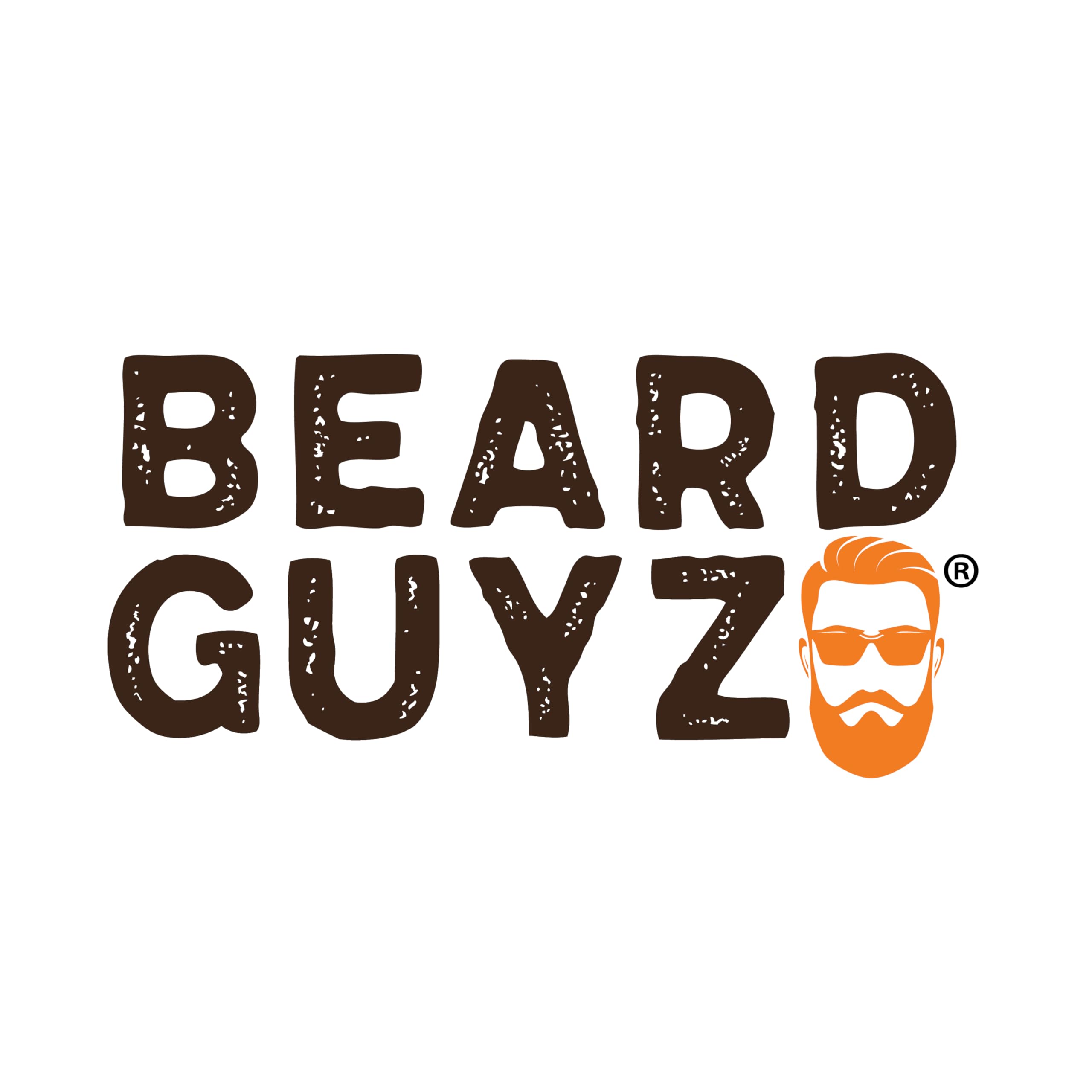 Beard Guyz Matte Styling Clay lifestyle shot showing versatile hold