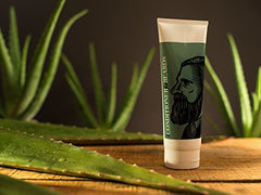 Beardsley Ultra Conditioner for moustache care, helping manage strands and shine.