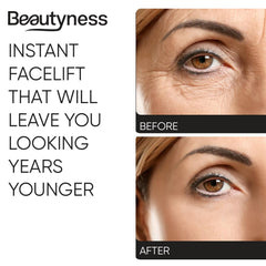Beatool creamy texture on skin suggests fast-absorbing hydration.
