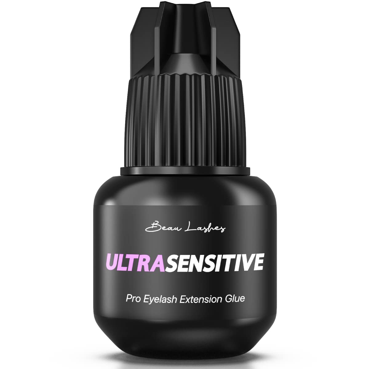 Beau Lashes extension glue for semi-permanent lashes