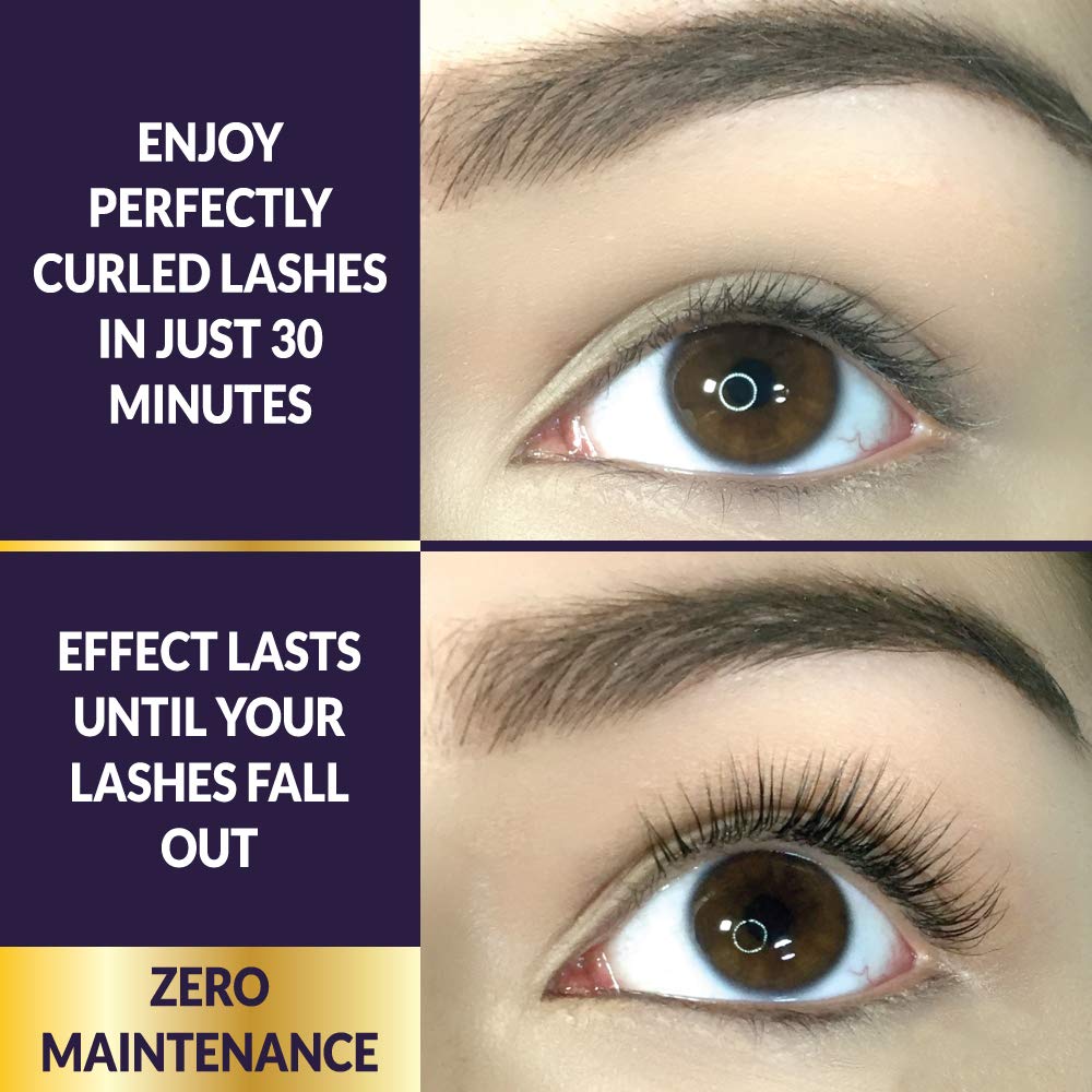 Beau Lashes ten-treatments lift-kit ready for busy salons
