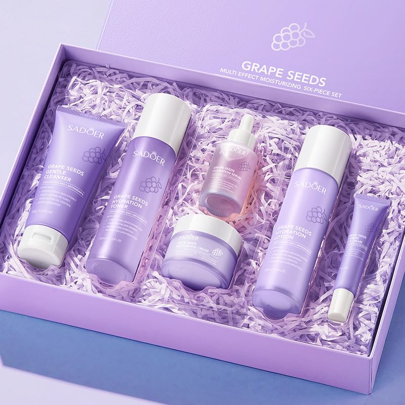 BeauBase Grapeseed Eye Cream tube for soothing eye-area care