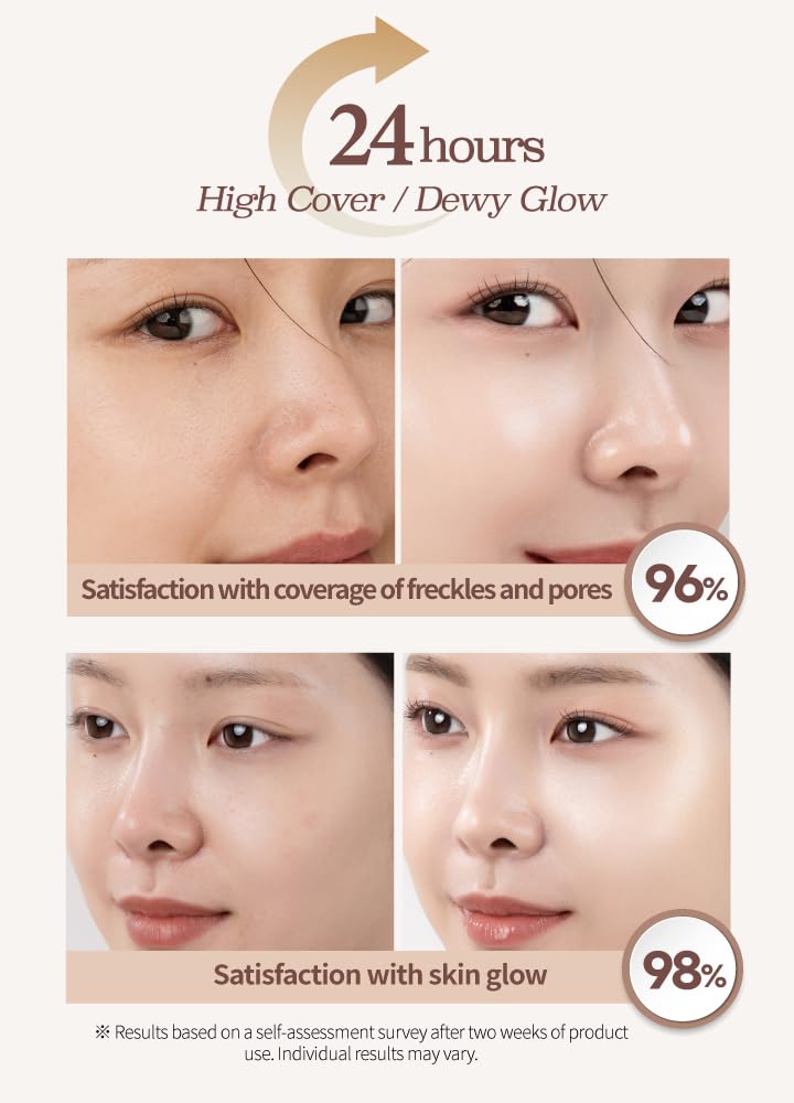 Beaudiani Mesh Glow Cushion gemstone complex boosts radiant complexion.
