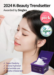 BEAUDIANI Pepti Collagen daily sheet mask box front with product name