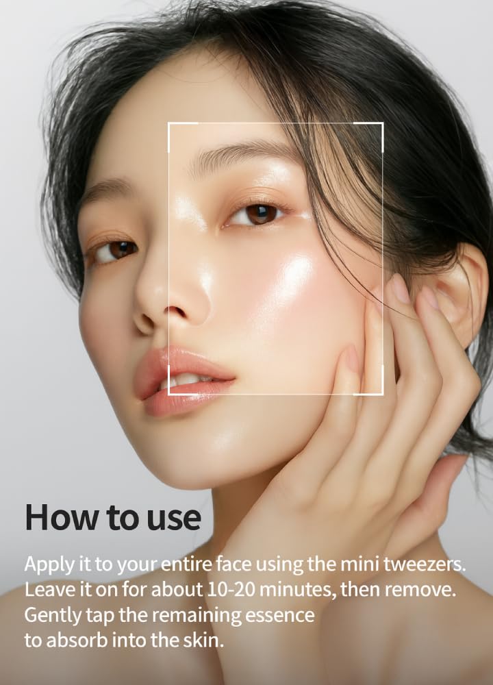 BEAUDIANI Pepti Collagen sheet texture close-up emphasizing smooth feel