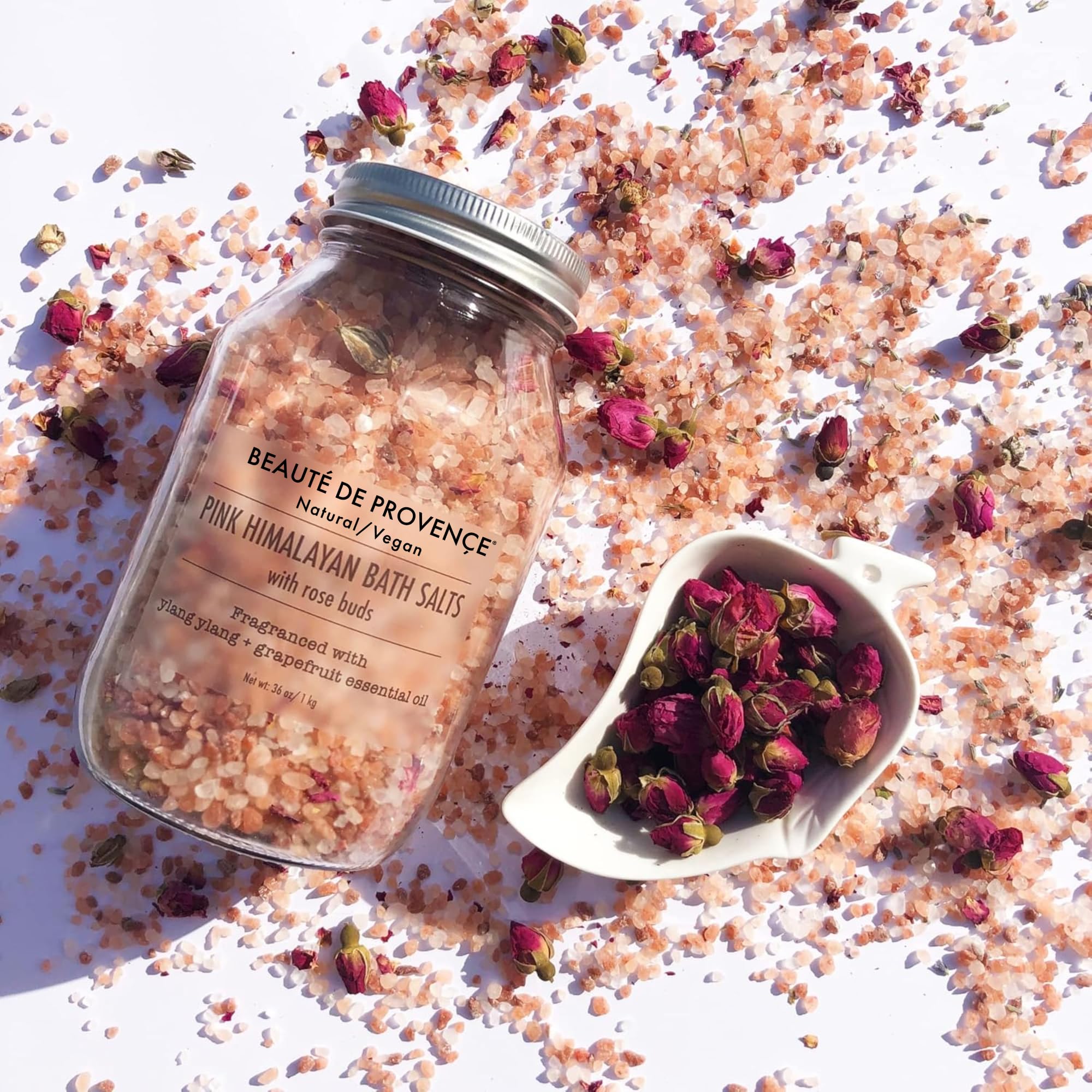 Sustainable packaging emphasizing USA-made philosophy.