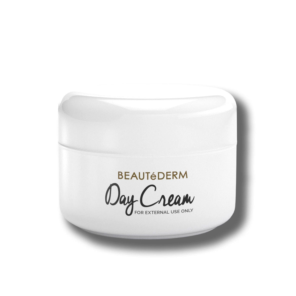Beautederm Day Cream front label image shows SPF60 protection for daily sun care.