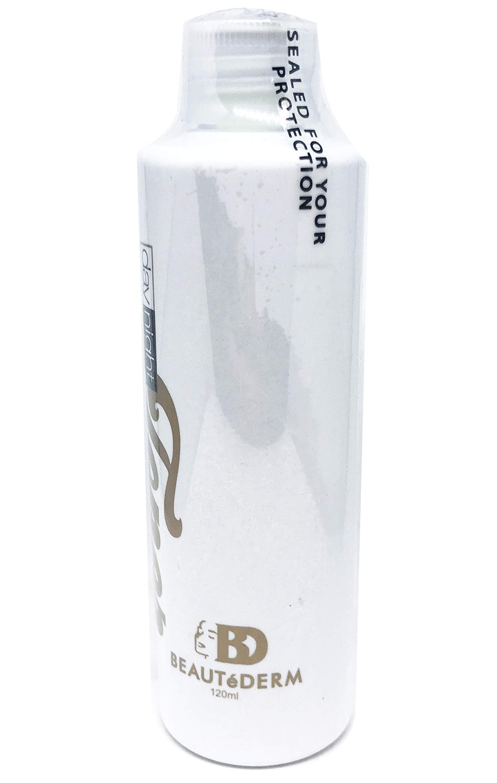 Beautederm Day and Night Toner glow after use with refined pores