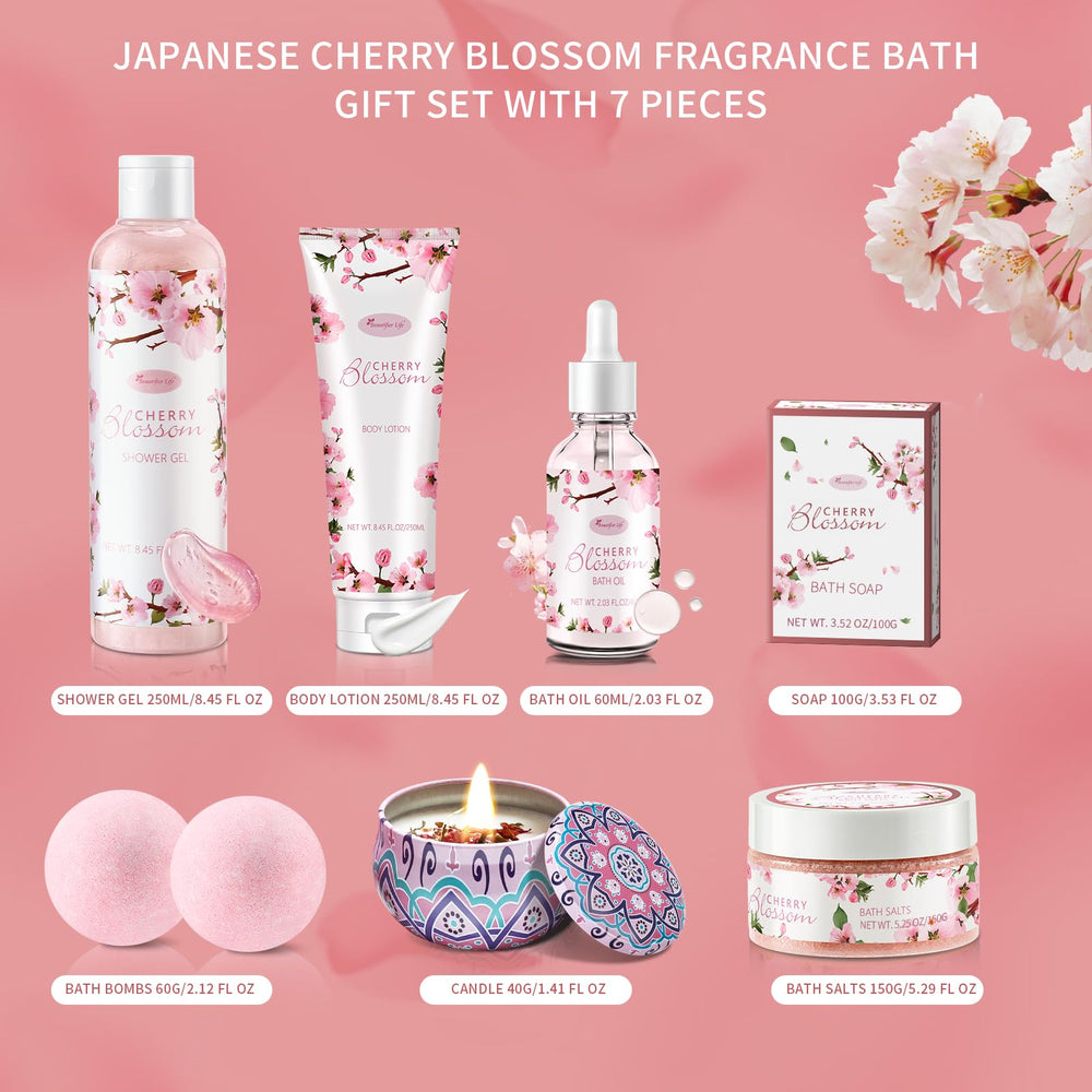 Beautifier Life bath oil bottle for a soothing, aromatic bath ritual.