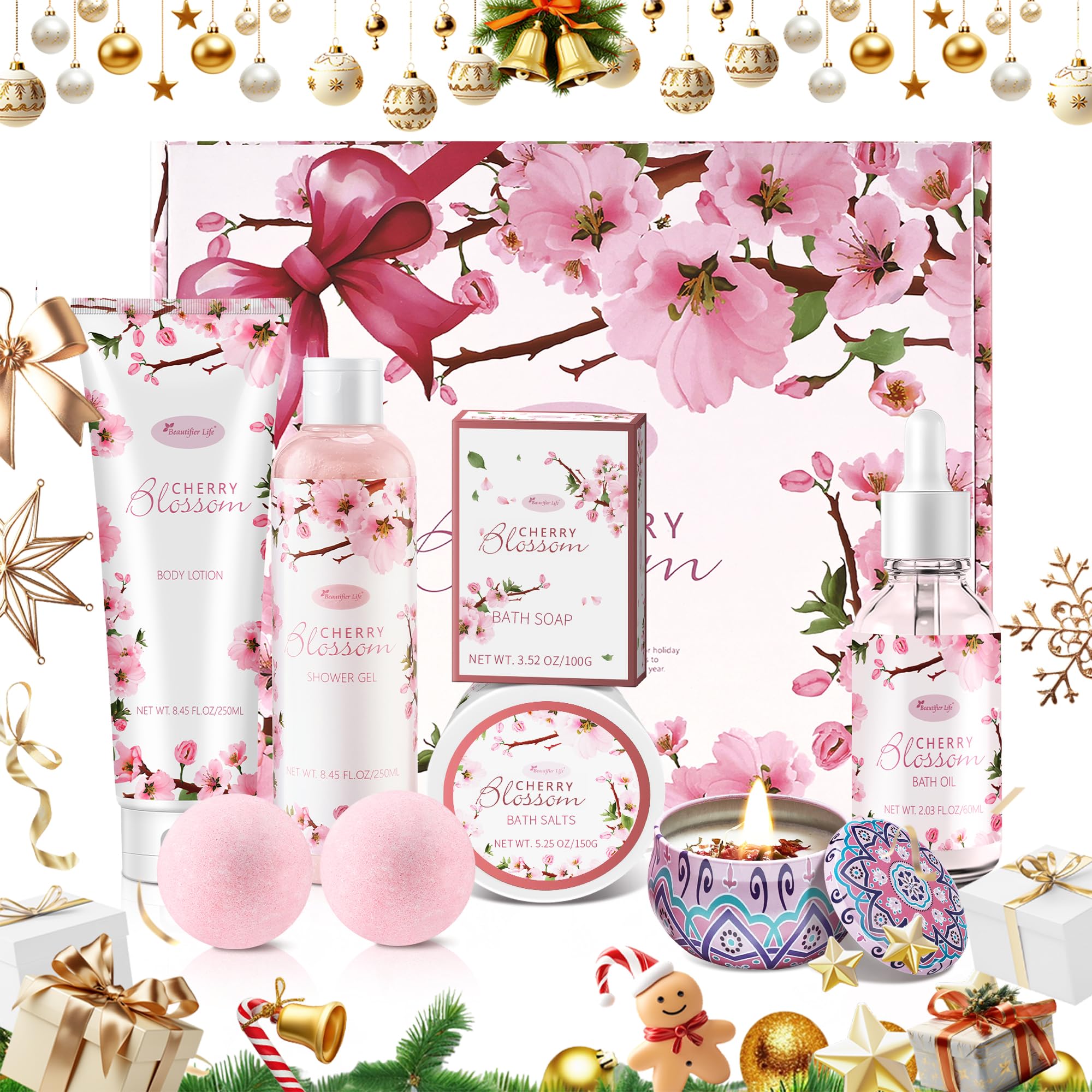 Beautifier Life body lotion tube offering silky skin after a refreshing shower.