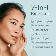Beautiste dark spots close-up suggests brighter complexion and clarity.