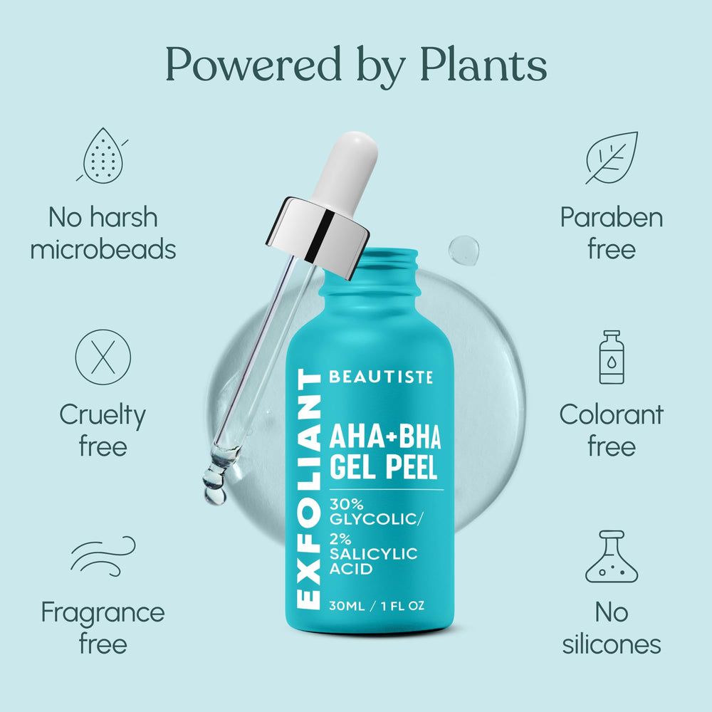 Beautiste deep pore cleansing close-up demonstrates clearer pores.