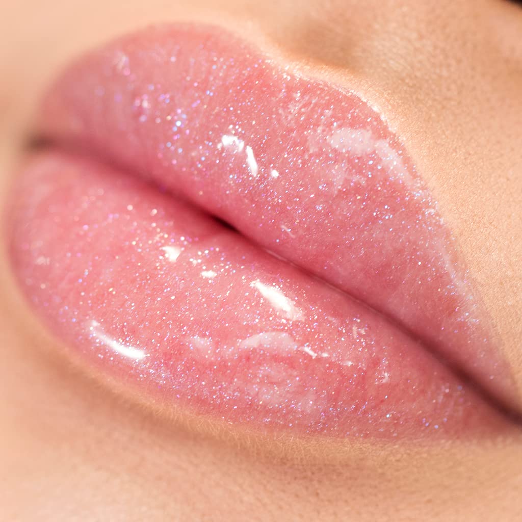 Beauty Bakerie Enchanted Jelly lip gloss hydrating formula nourishes lips all day