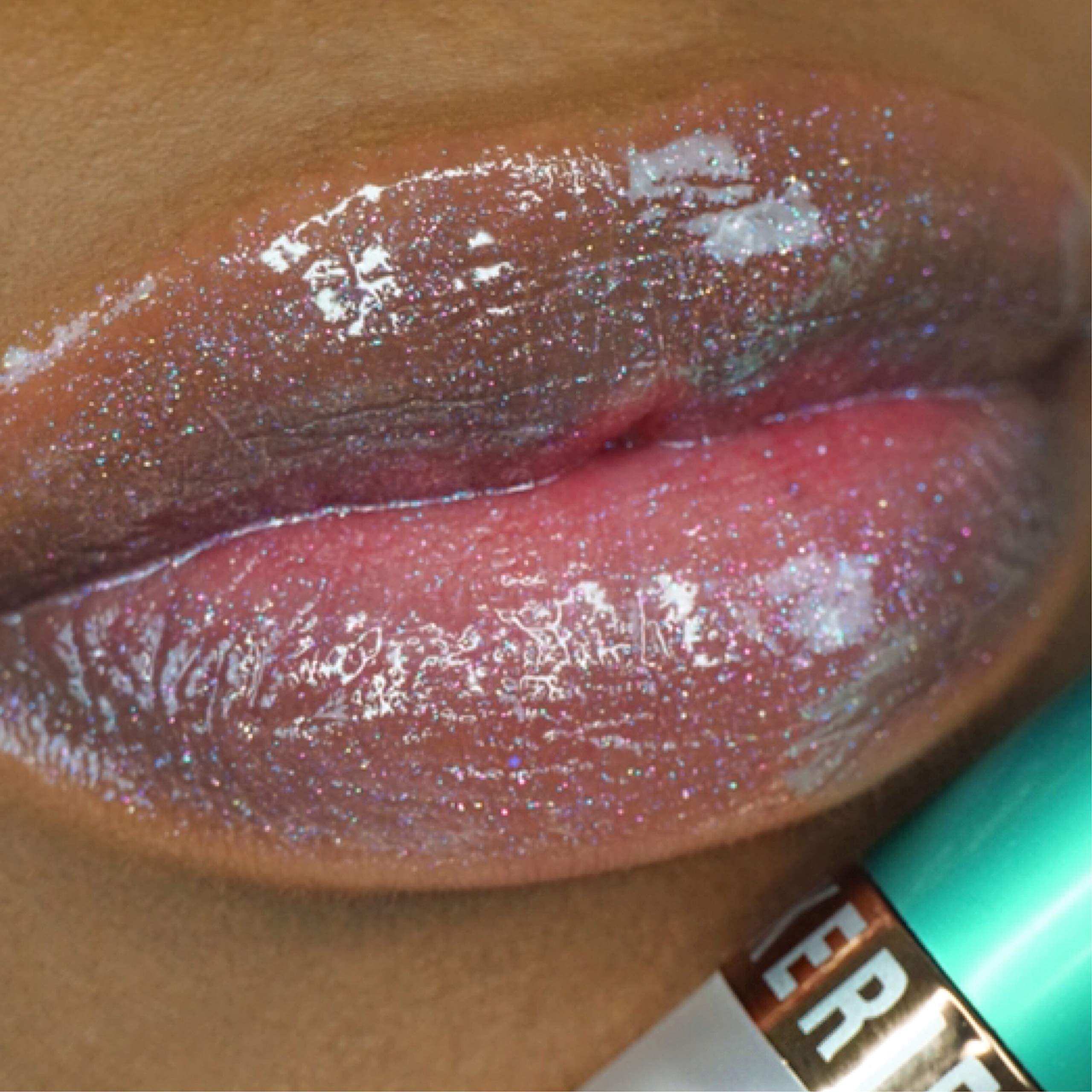 Beauty Bakerie Enchanted Jelly lip gloss compact tube for on-the-go use