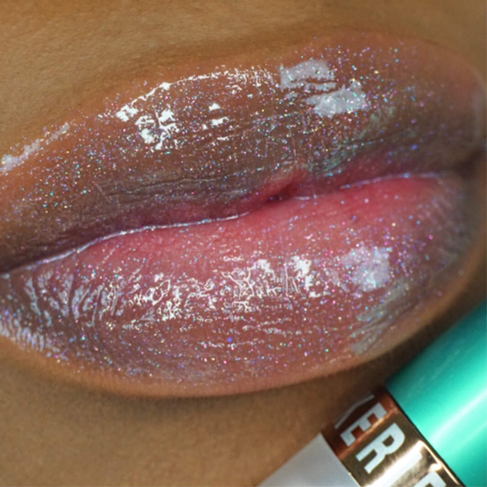 Beauty Bakerie Enchanted Jelly lip gloss compact tube for on-the-go use